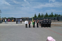 День пограничника в Набережных Челнах (фото)